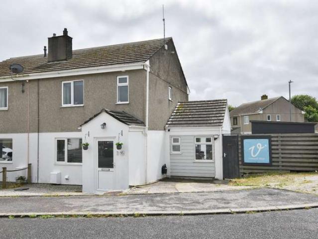 House for sale in Illogan, Cornwall