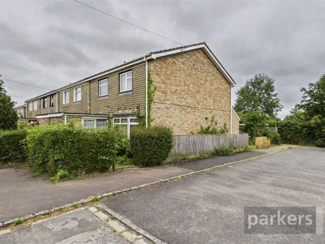 House for sale in Black Bourton, Oxfordshire