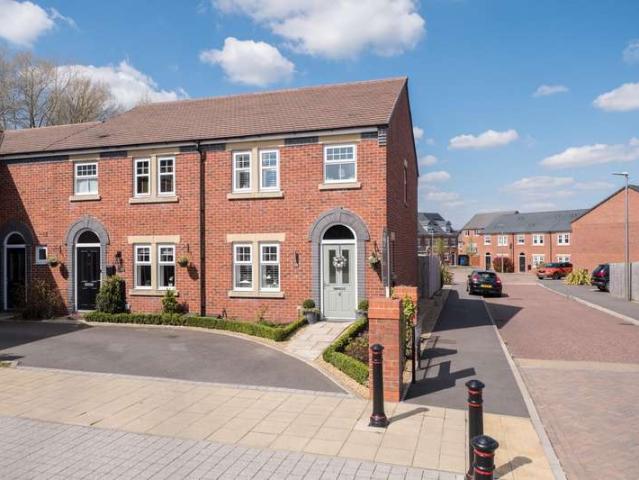 House for sale in Winnington, Leftwich