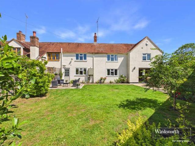 House for sale in Hampstead Norreys, West Berkshire