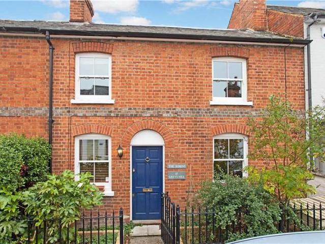 House for rent in Henley-on-Thames, Berrick Salome