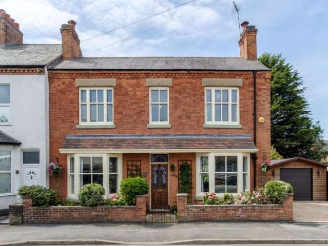 House for sale in Syston, Elmfield