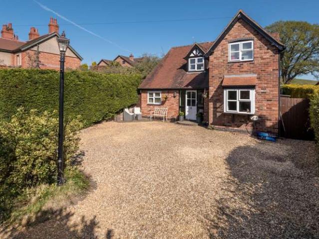 House for sale in Tiverton, Cheshire