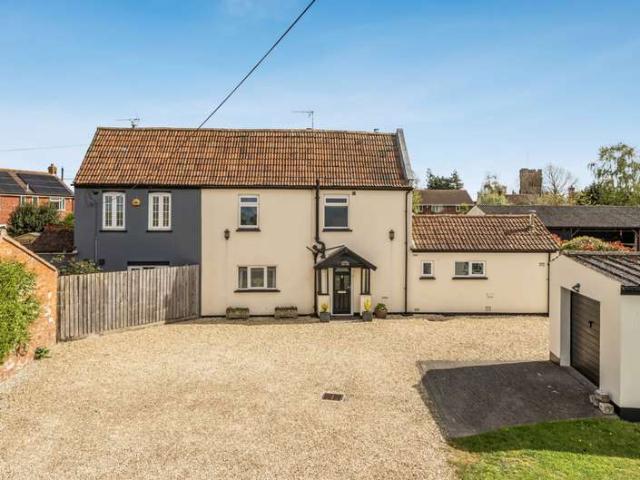 House for sale in Chilton Trinity, Wembdon