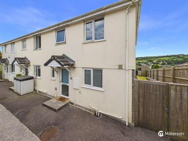 House for sale in Lanner, Cornwall