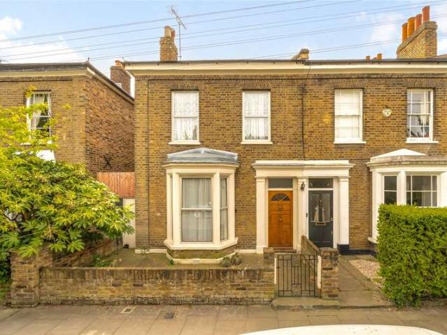 House for sale in Haggerston, De Beauvoir Town