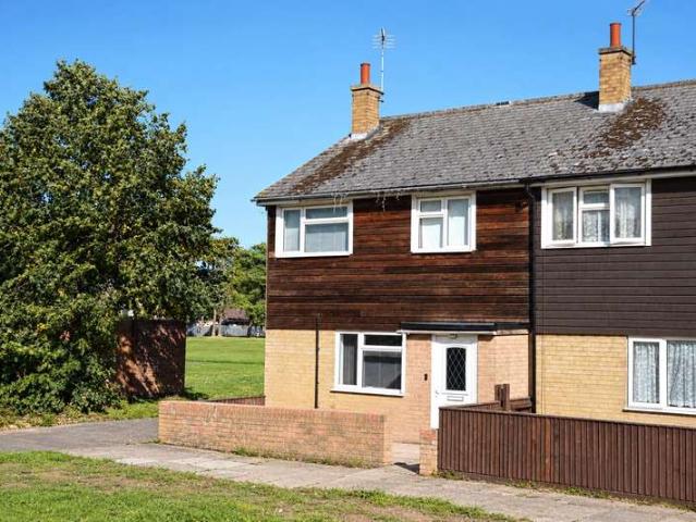 House for sale in Mildenhall, West Suffolk