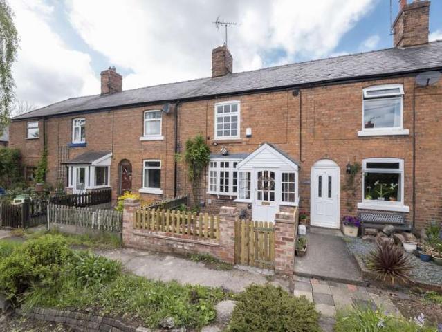 House for sale in Calveley