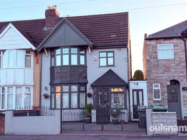 House for sale in Smethwick, Sandwell