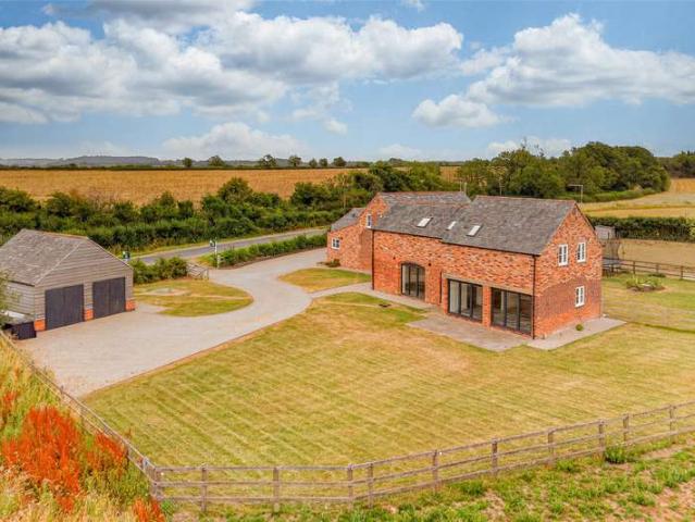 House for sale in Broughton and Old Dalby, Brentingby