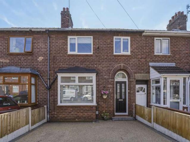 House for sale in Hurdsfield, Macclesfield