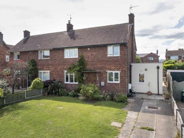 House for sale in Tarvin, Cheshire
