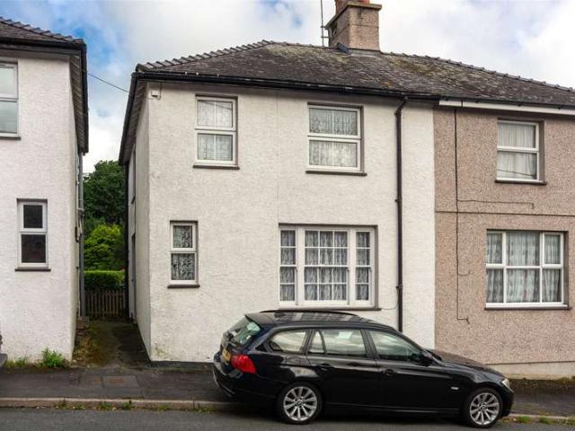 House for sale in Menai Bridge