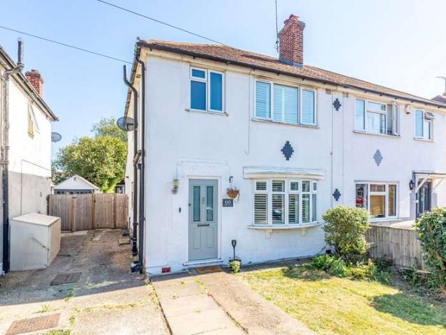 House for sale in Row Town, Surrey