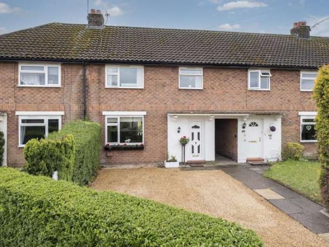 House for sale in Cotebrook, Cheshire