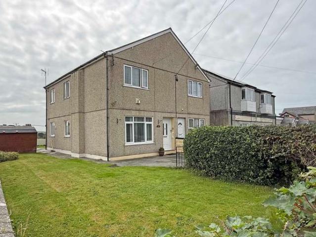 House for sale in Bryn Du, Llanfaelog