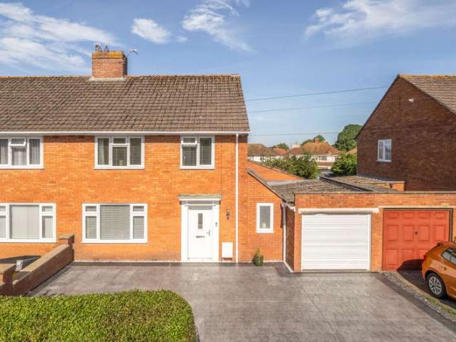 House for sale in Bridgwater, Somerset