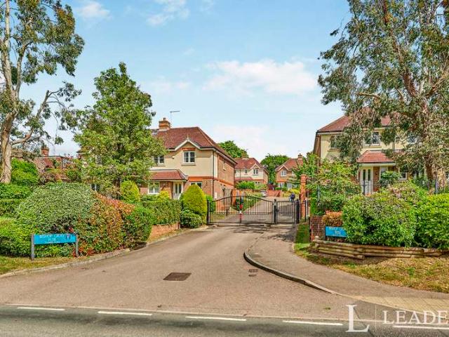 House for rent in Hockerill, Colliers End