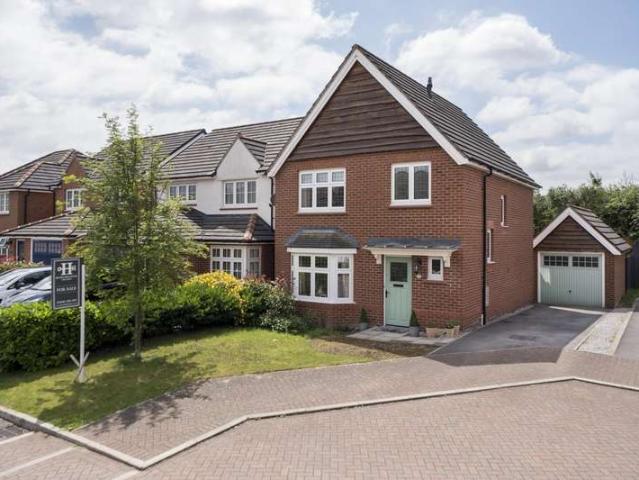 House for sale in Littler, Winsford