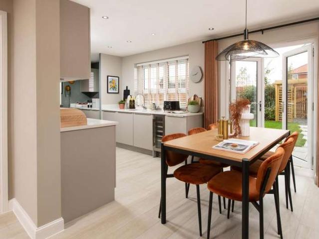 House for sale in Costhorpe, East Midlands