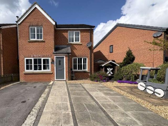 House for sale in Burnhope