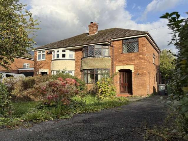 House for sale in Warrington