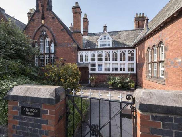 House for sale in Davenham