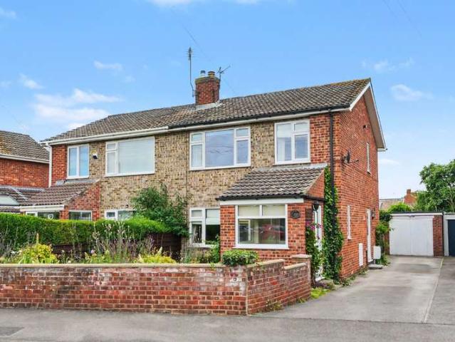 House for sale in Ripon, North Yorkshire