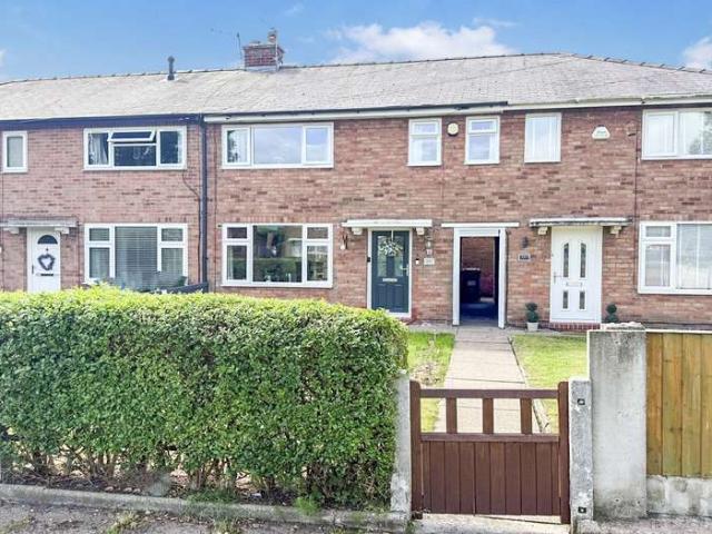 House for sale in Hulme, Warrington