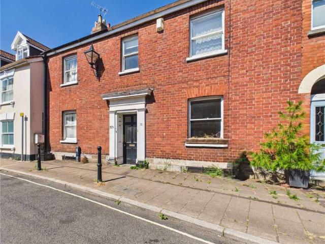 House for sale in Newton St Cyres, Devon