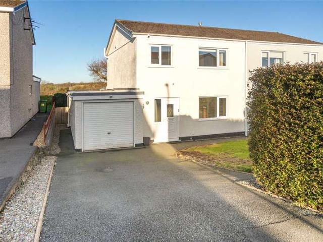 House for sale in Llandegfan, Wales