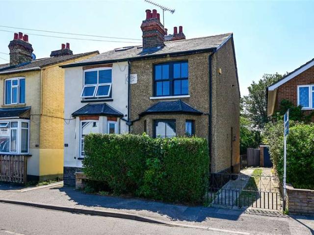 House for sale in Pooley Green, Row Town