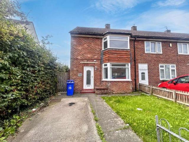 House for sale in Malvin's Close, Blyth