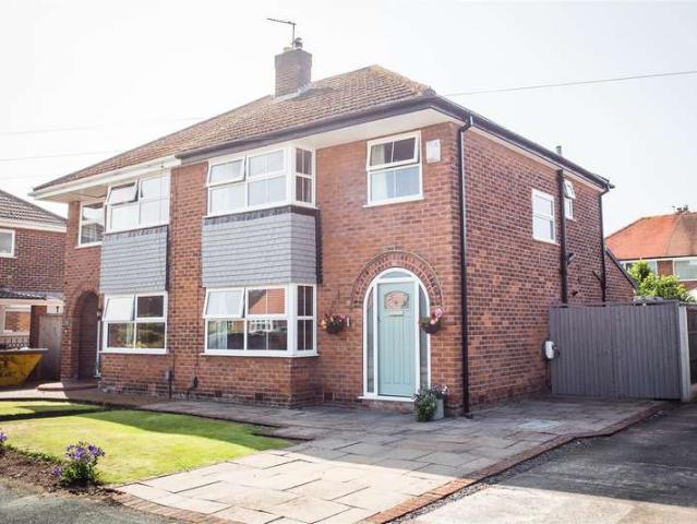 House for sale in Longford, Warrington