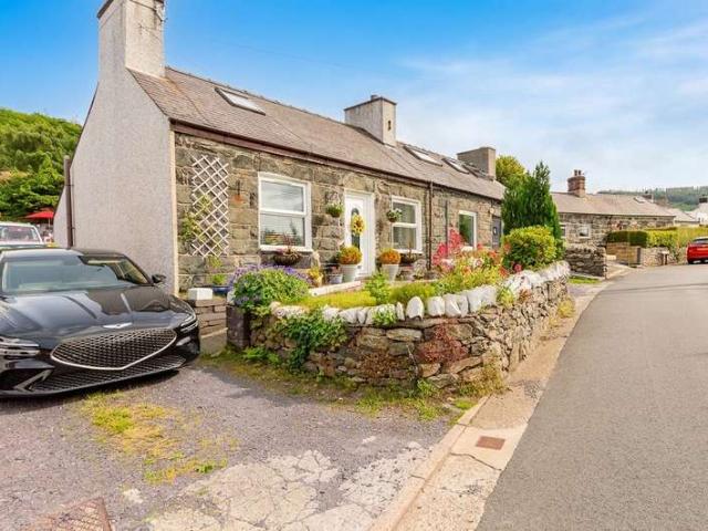 House for sale in Llandygai, Wales