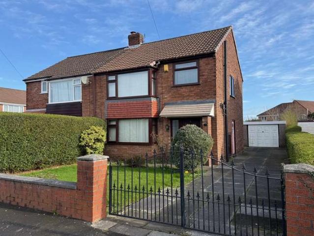 House for sale in Lowton Heath, Wigan