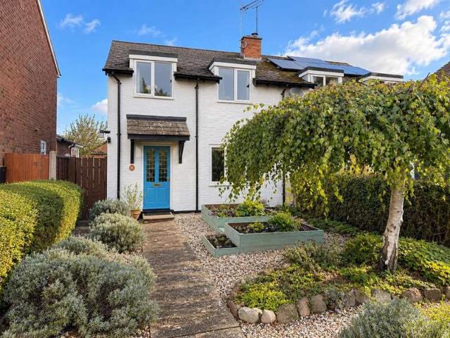House for sale in Weobley, Herefordshire