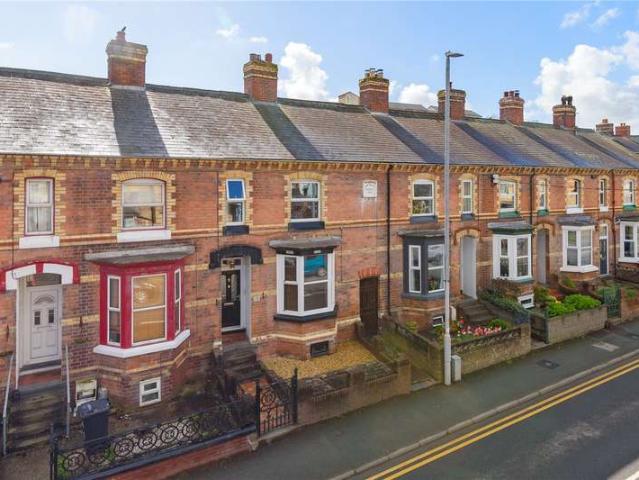 House for sale in Newtown, Wales