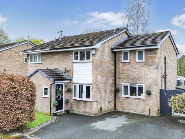 House for sale in Locking Stumps, Warrington