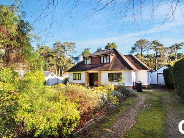 House for sale in Parley Cross, West Parley