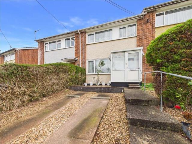 House for sale in Tiverton, Mid Devon