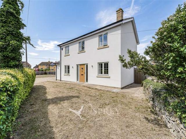 House for sale in Nassington