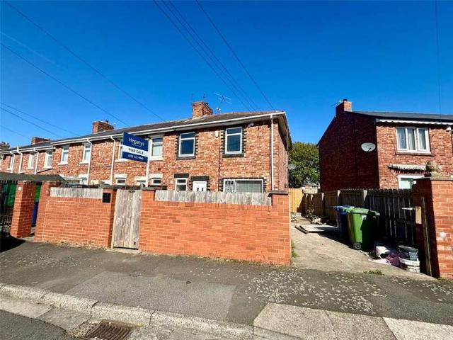 House for sale in New Town, Tyne And Wear