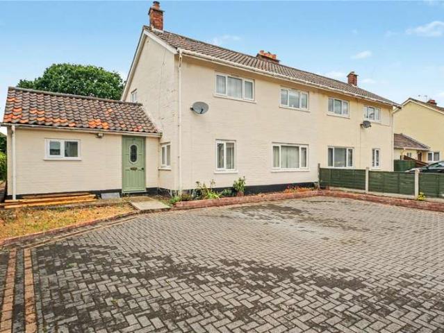 House for sale in Burgh St Peter, Norfolk