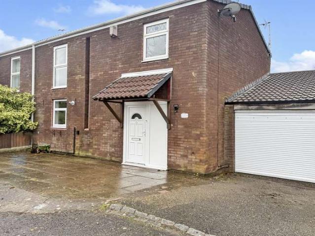 House for sale in Palacefields, Halton