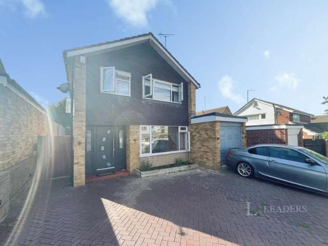 House for rent in Hockwell Ring, Sundon Park
