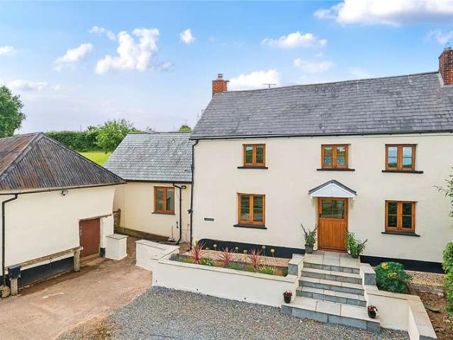 House for sale in Burrington, Kentisbury