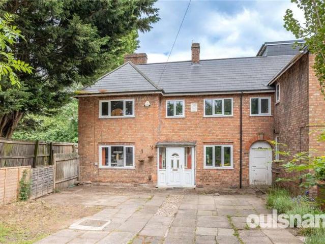 House for sale in Cotteridge, West Midlands
