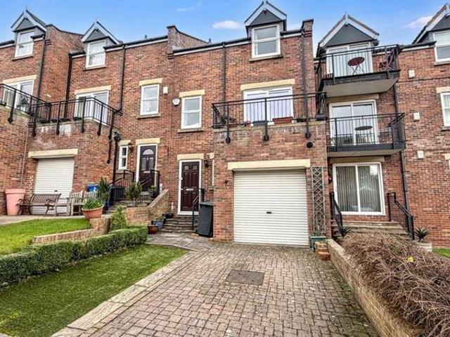 House for sale in High Stanners, Morpeth