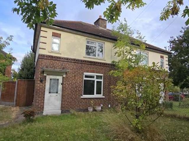 House for sale in Kettlebrook, Staffordshire
